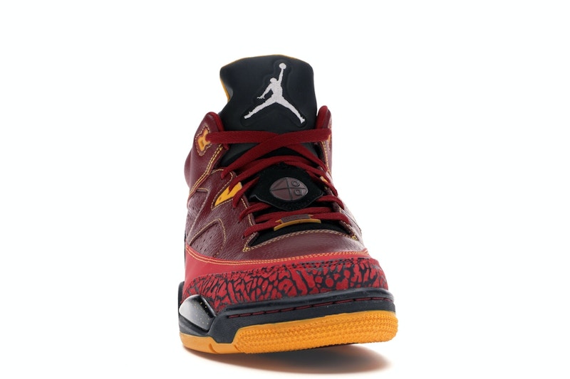 Jordan Son of Mars Low Team Red Gold