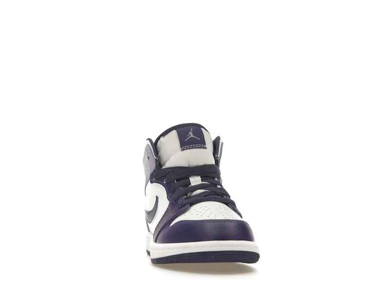 Jordan 1 Mid Blueberry (PS)