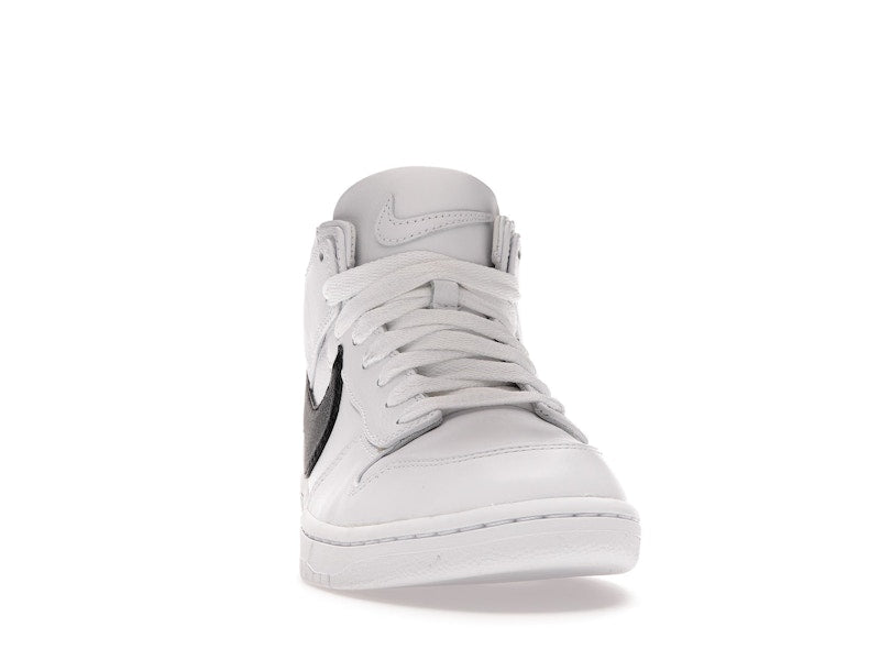 Nike Dunk Lux Chukka Riccardo Tisci White Black