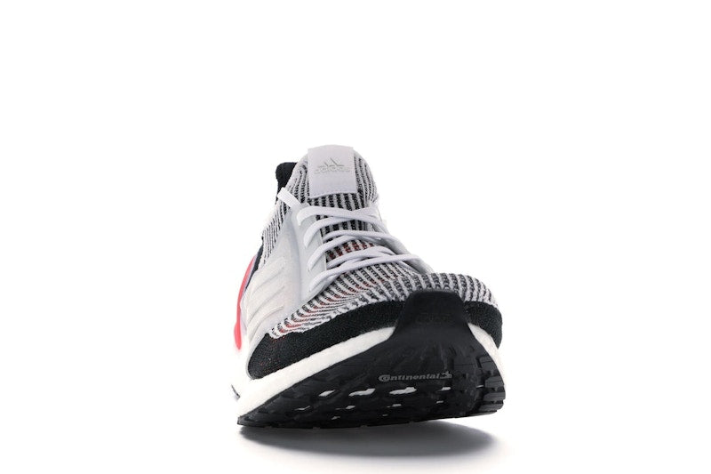 adidas Ultra Boost 2019 Cloud White Active Red