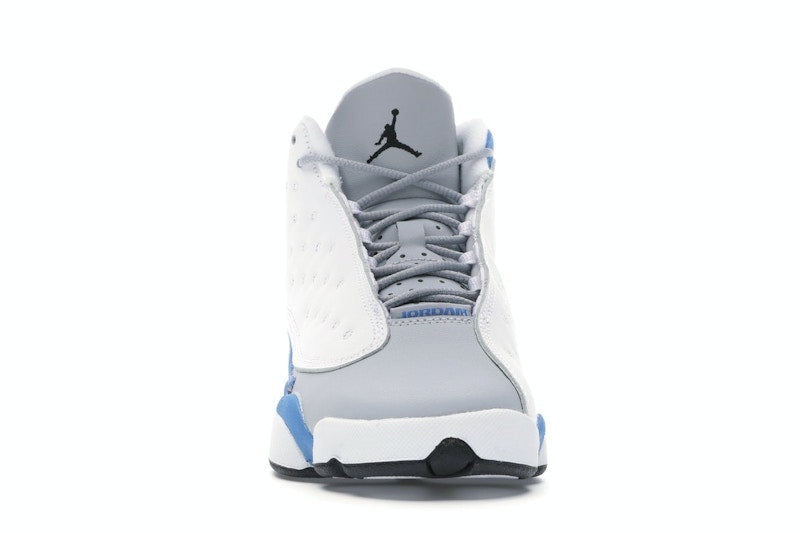 Jordan 13 Retro White Italy Blue (GS)