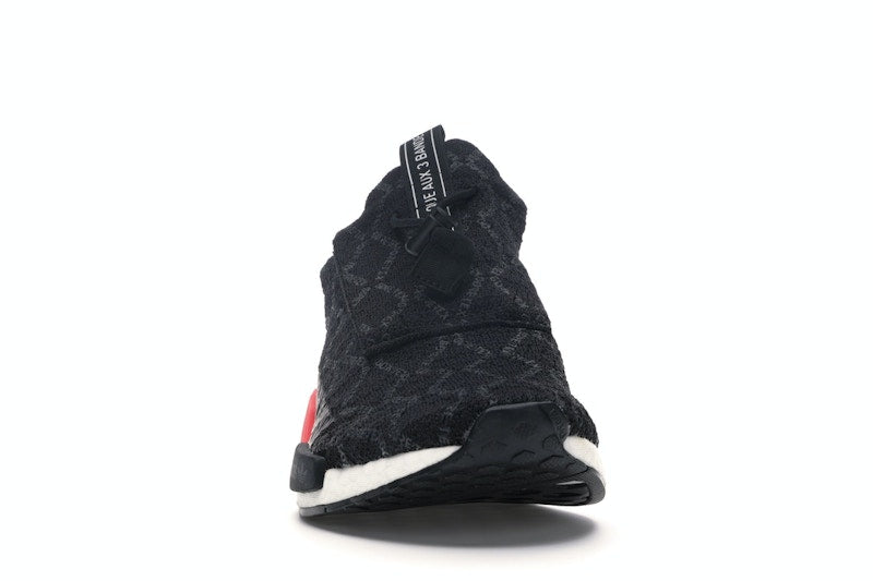 adidas NMD TS1 Gore-Tex Core Black Shock Red