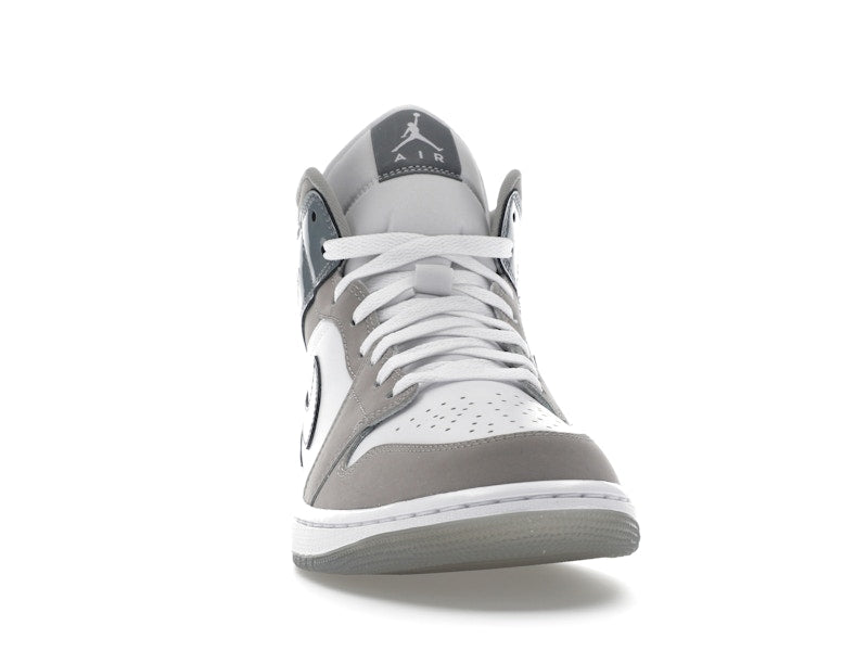 Jordan 1 Mid SE White Medium Grey Cool Grey