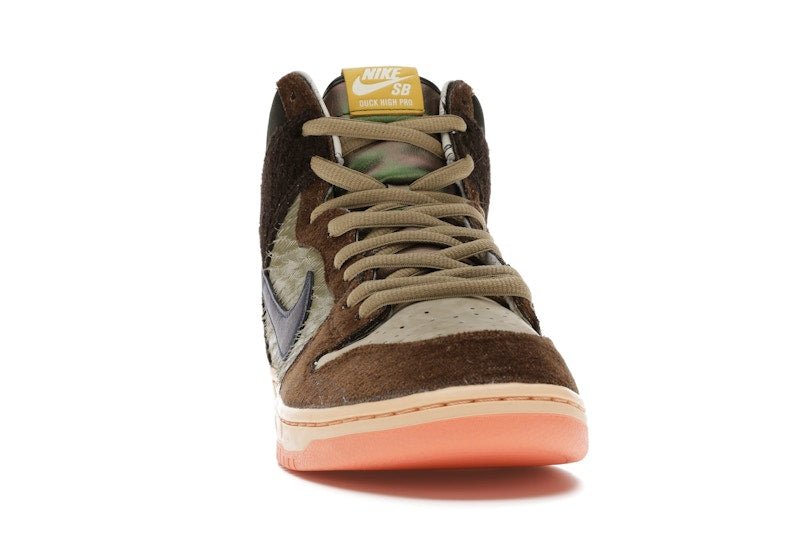Nike SB Dunk High Concepts Turdunken (Special Box)