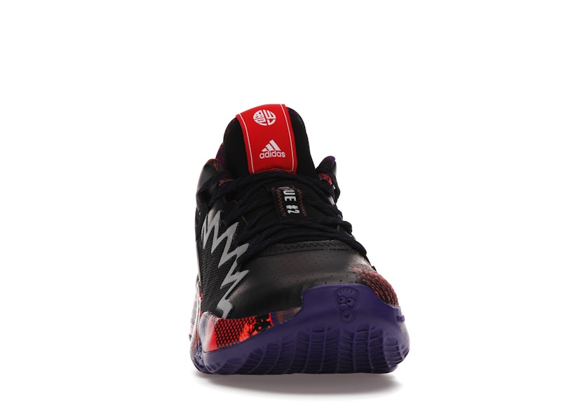 adidas D.O.N. Issue #2 Made in China Collection