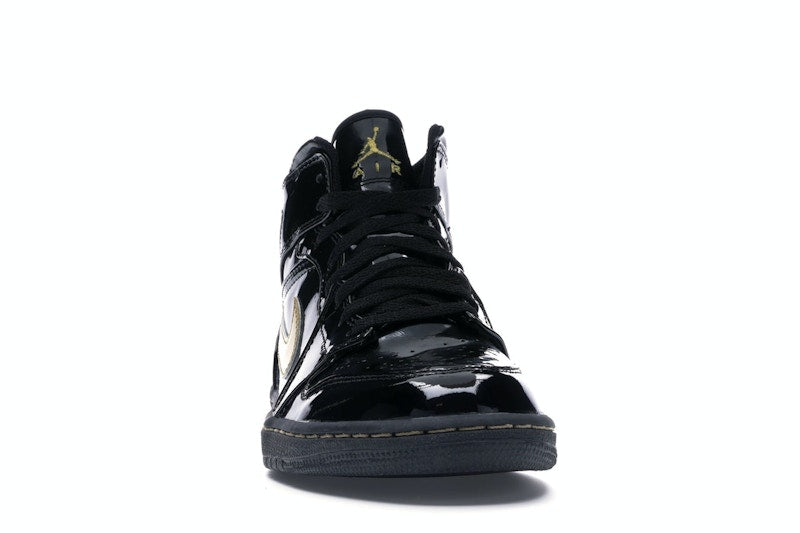 Jordan 1 Retro Black Metallic Gold (2003)