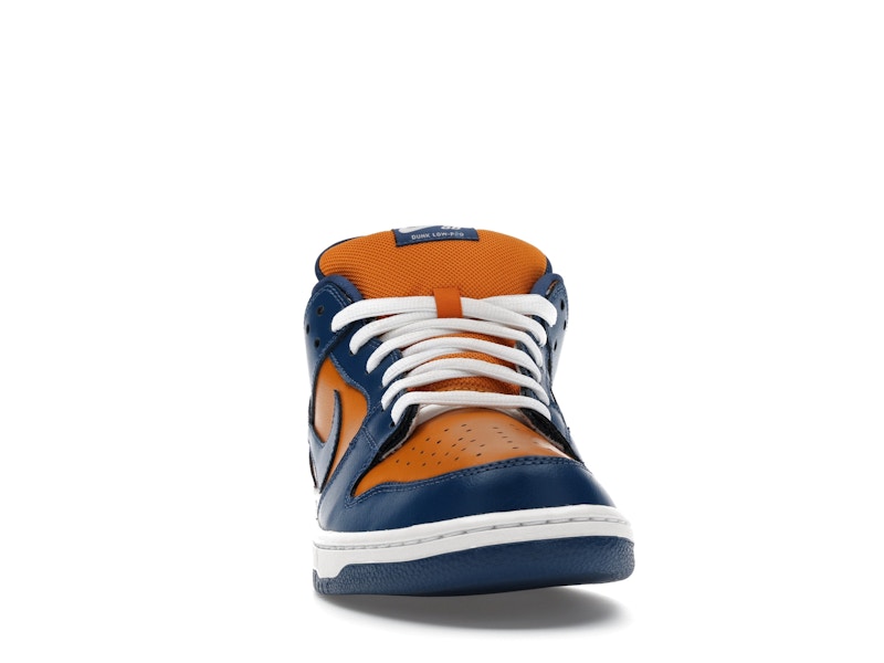 Nike SB Dunk Low Sunset French Blue