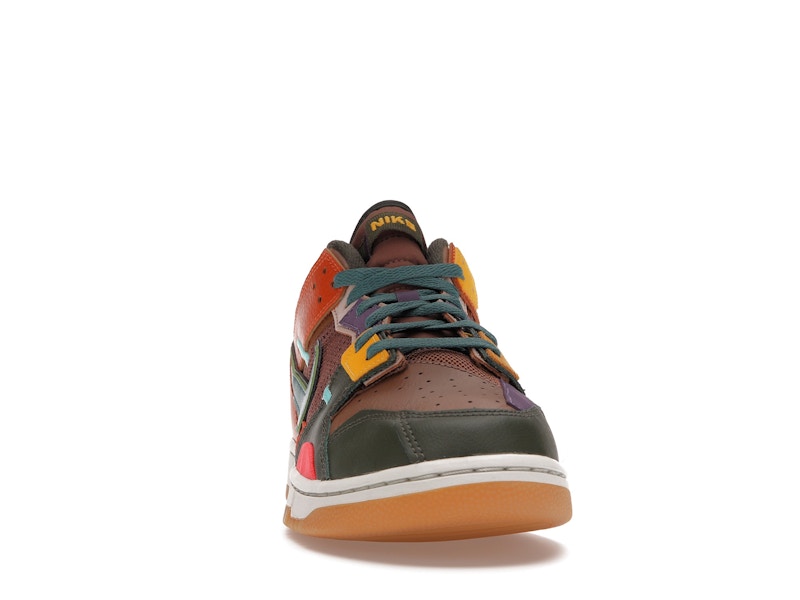 Nike Dunk Low Scrap Archeo Brown