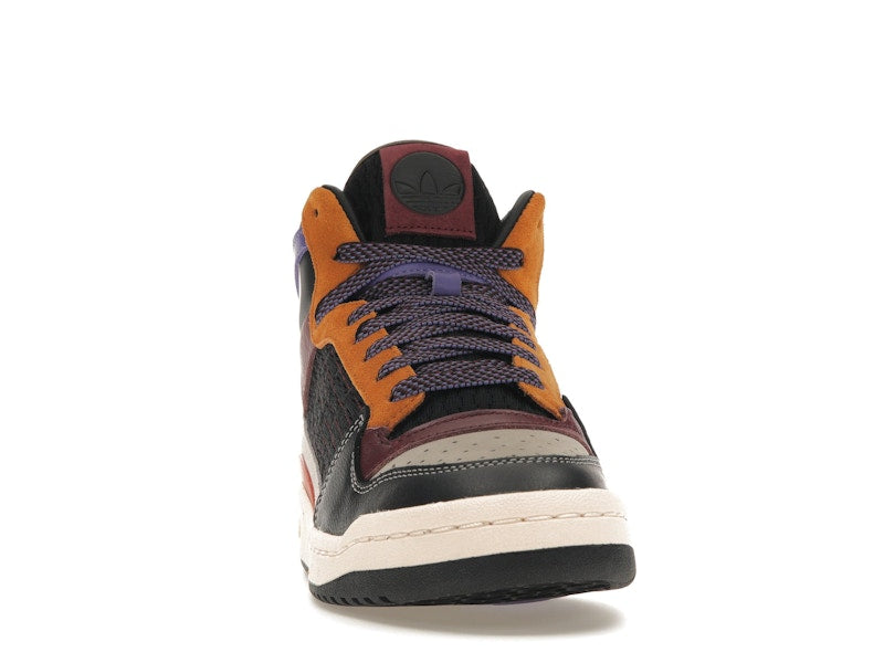 adidas Forum Mid Patchwork