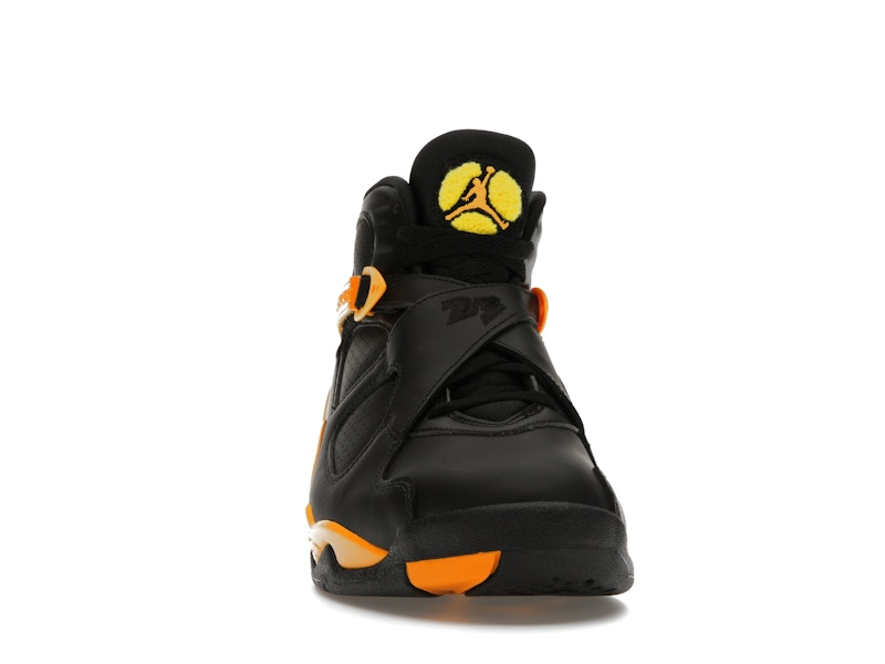 Jordan 8 Retro Taxi Yellow Black (Women's)