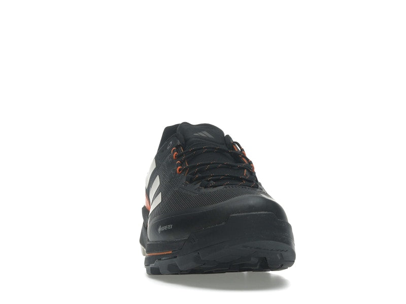 adidas Terrex Skychaser Tech Low Gore-Tex Core Black Wonder Beige Semi Impact Orange