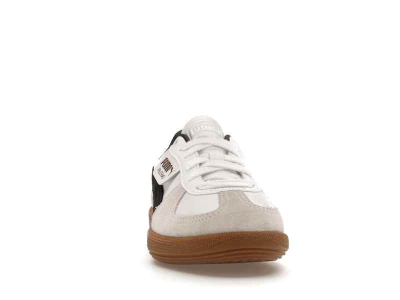 Puma Palermo White Vapor Grey Gum (Women's)