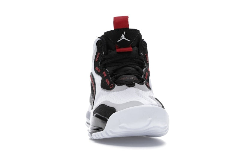 Jordan Aerospace 720 White Gym Red Black