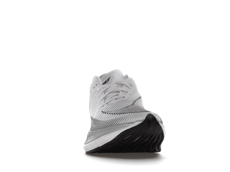 Nike ZoomX Vaporfly Next% 2 White Metallic Silver (Women's)