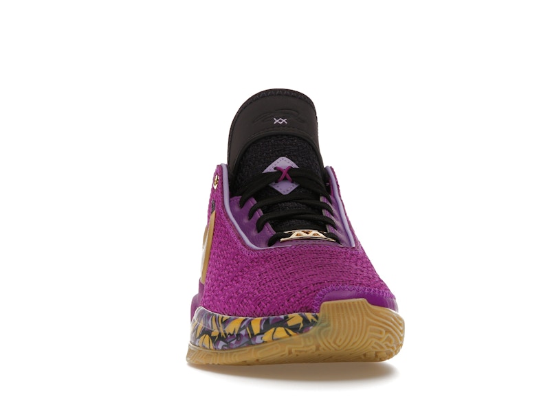 Nike LeBron 20 SE Vivid Purple (GS)
