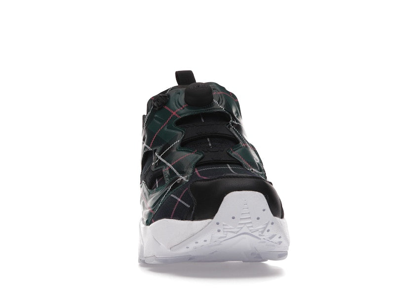 Reebok Instapump Fury Opening Ceremony Plaid Green