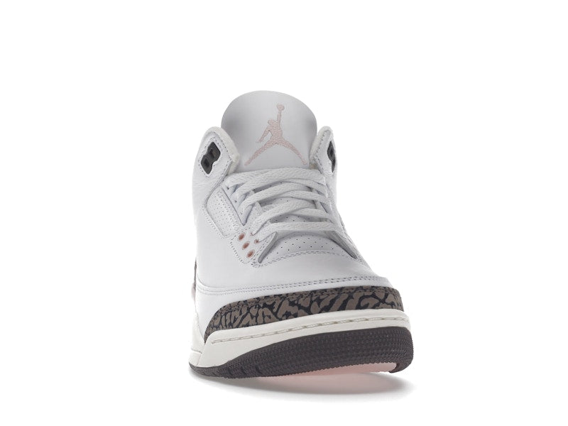 Jordan 3 Retro Neapolitan Dark Mocha (Women's)