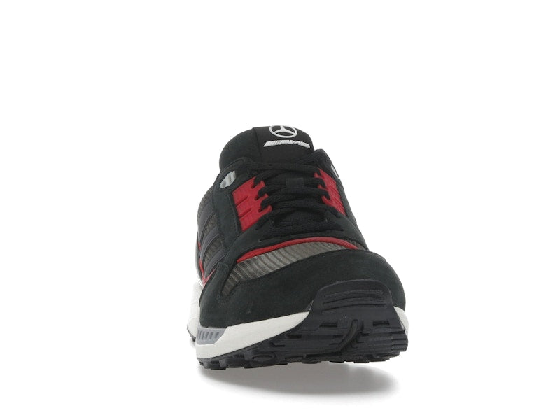 adidas ZX 8500 Mercedes AMG Black Lucid Red