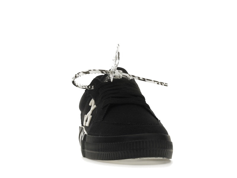 OFF-WHITE Vulc Low Black White Arrow