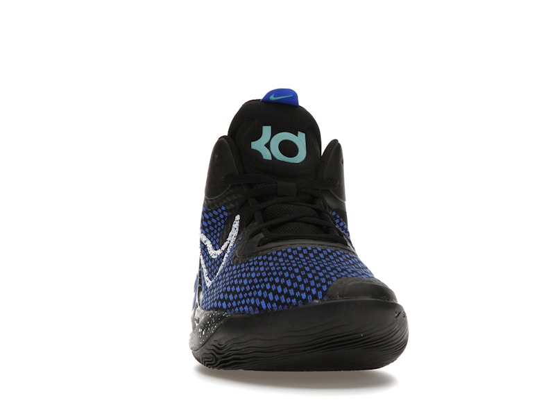 Nike KD Trey 5 IX Black Racer Blue