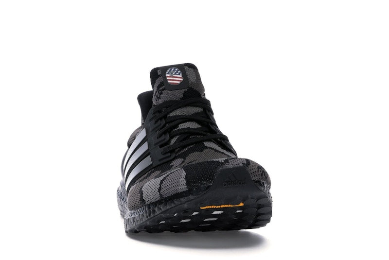 adidas Ultra Boost 4.0 Bape Camo Black