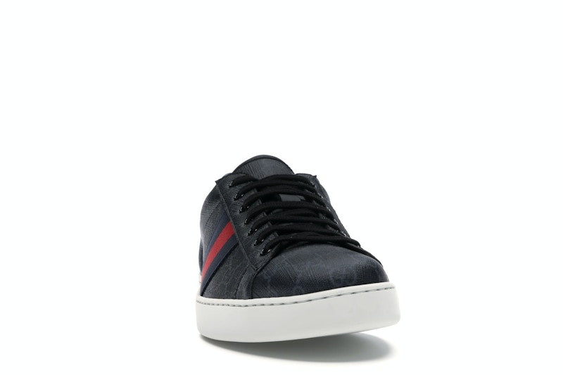 Gucci Ace GG Surpreme Navy