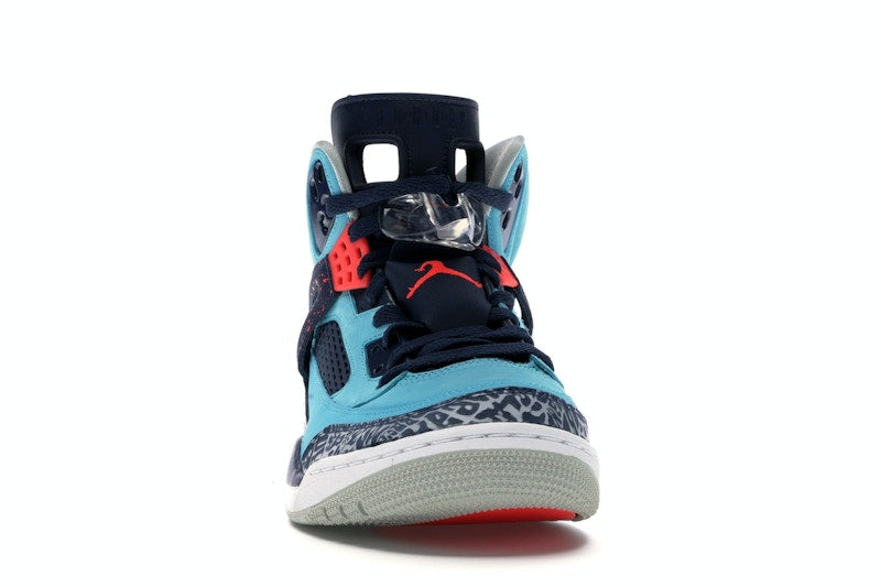 Jordan Spizike Turquoise Blue