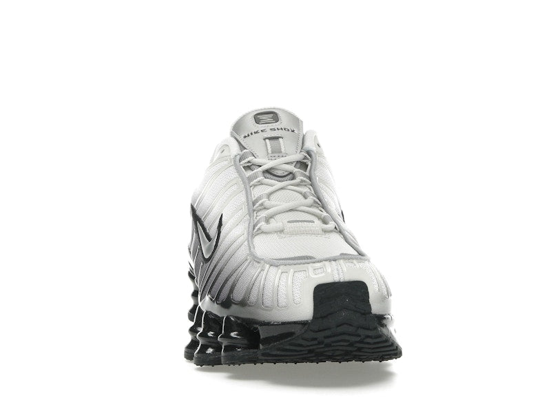 Nike Shox TL Off Noir Metallic Silver (Women's)