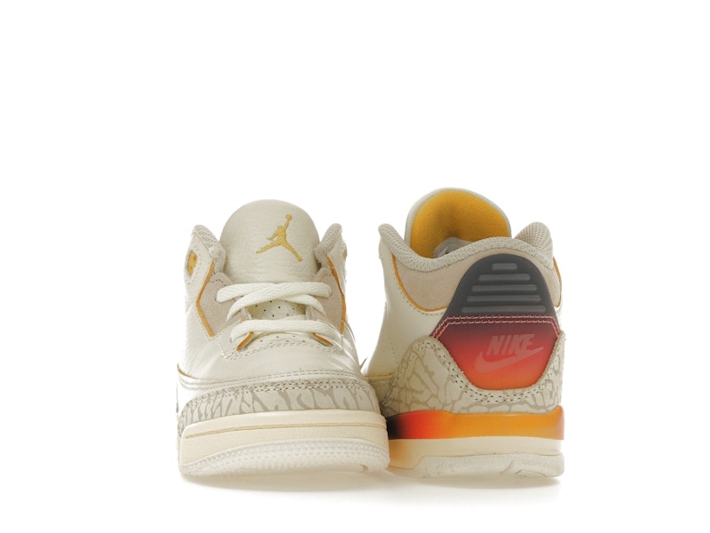 Jordan 3 Retro SP J Balvin Medellín Sunset (TD)