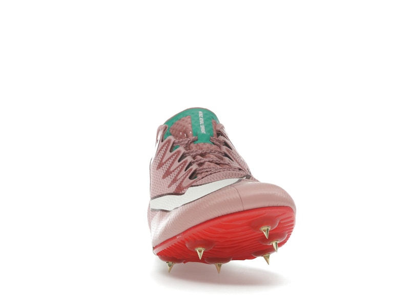 Nike Rival Sprint Red Stardust Stadium Green University Red Pale Ivory