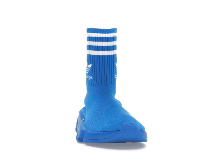 Balenciaga x adidas Speed Trainer Blue White (Women's)