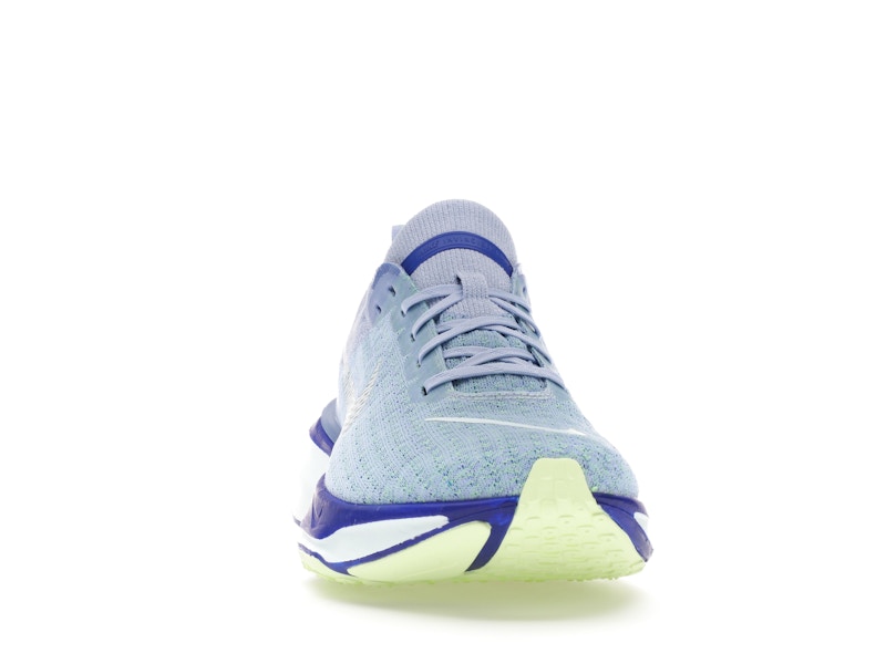 Nike Invincible Run 3 Aluminum Racer Blue Barely Volt Glacier Blue