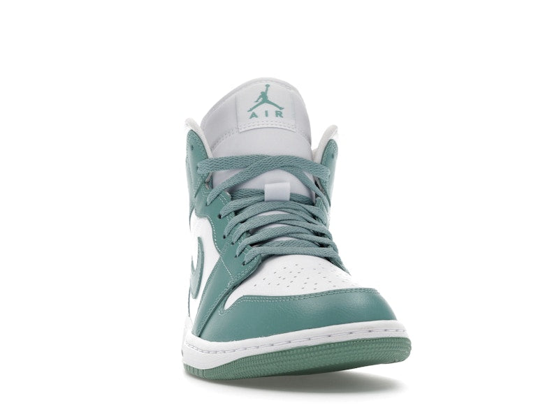 Jordan 1 Mid White Cannon (Women's)