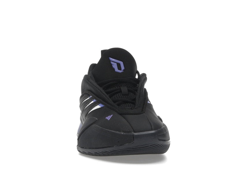 adidas Dame 9 Black Cobalt Blue
