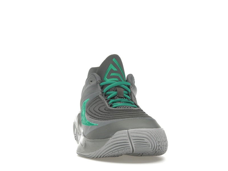 Nike Giannis Immortality 4 Smoke Grey Stadium Green