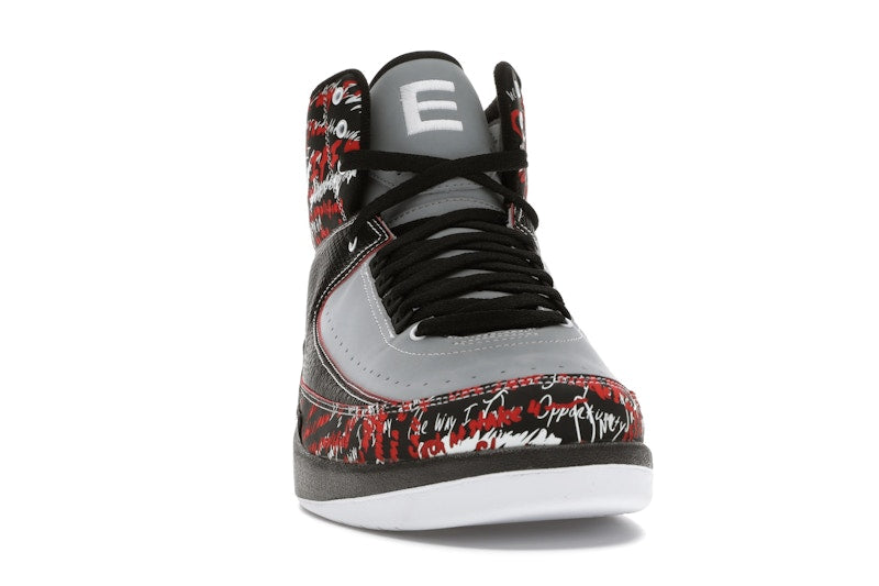 Jordan 2 Retro Eminem (The Way I Am)