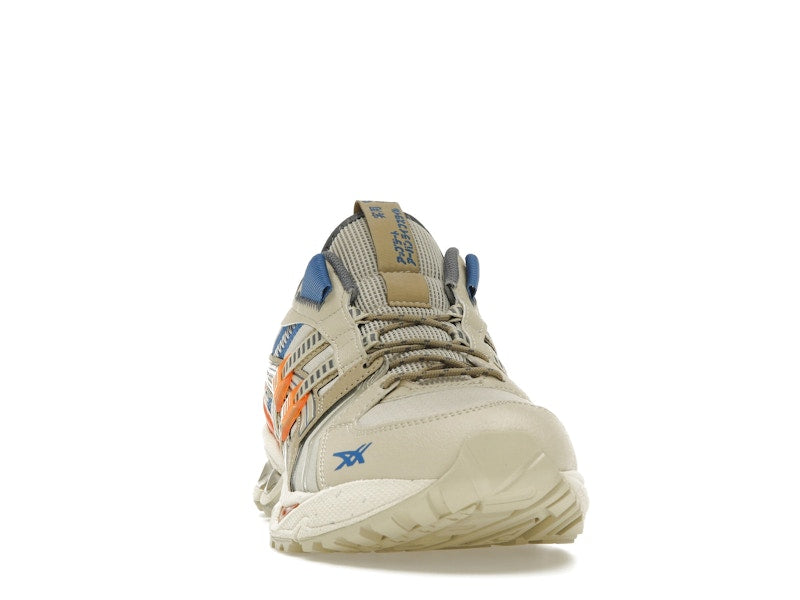 ASICS Gel-Kayano 14 RE Putty Habanero Blue