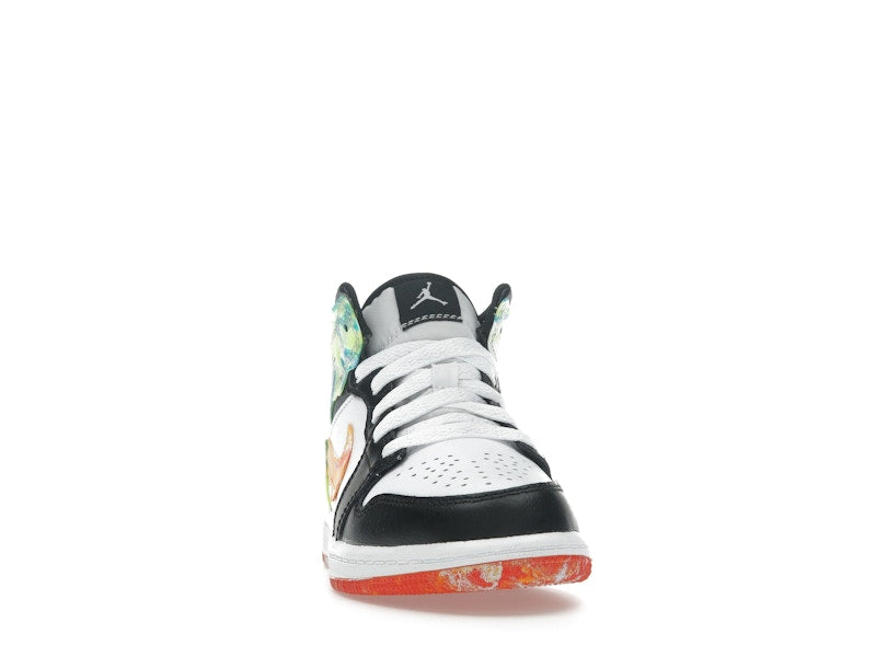 Jordan 1 Mid SE Wavy (PS)