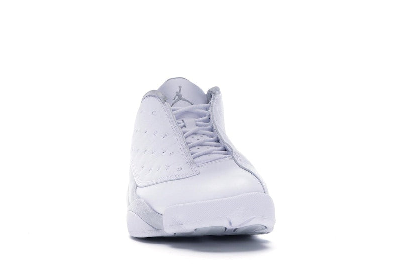 Jordan 13 Retro Low Pure Platinum