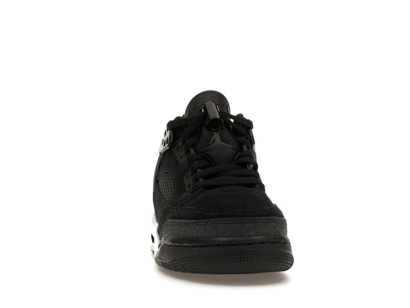 Jordan Spizike Low Black Cat (GS)