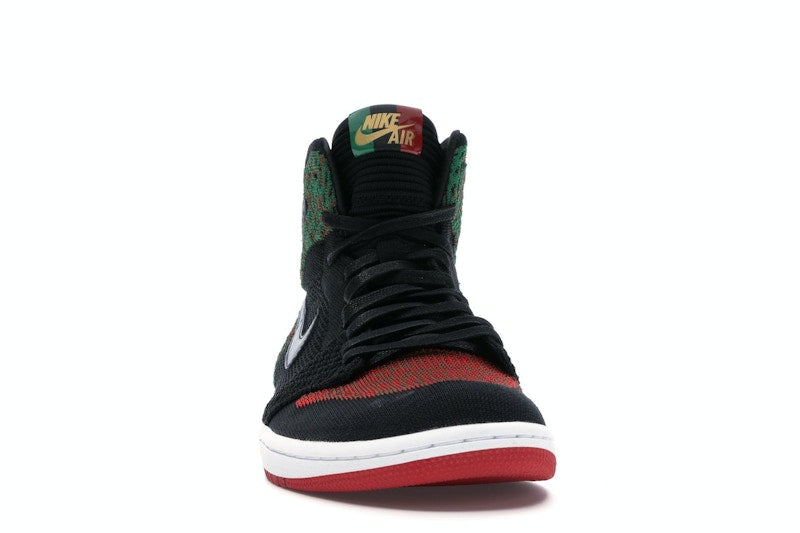 Jordan 1 Retro High Flyknit Black History Month (2018)