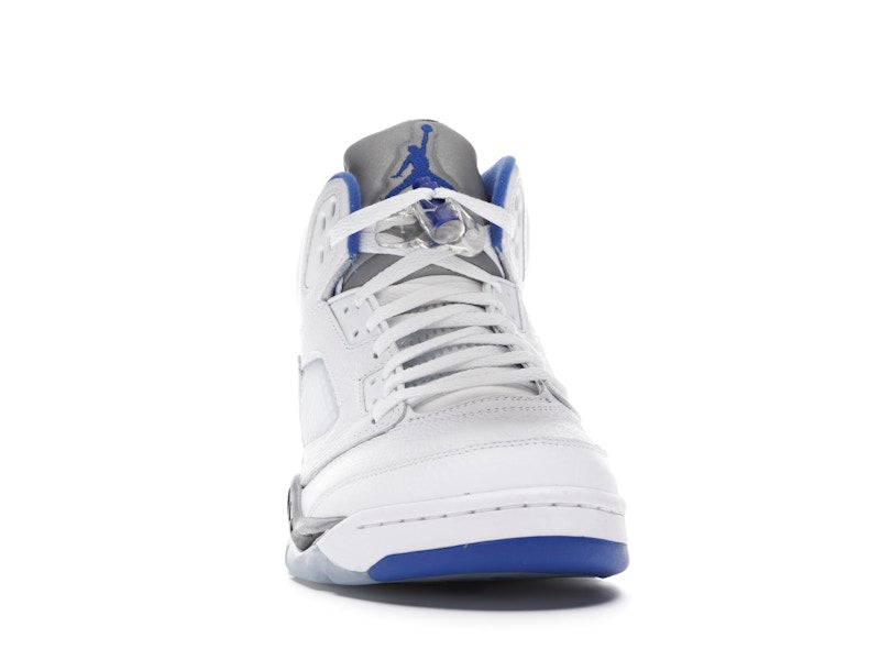 Jordan 5 Retro White Stealth (2021)