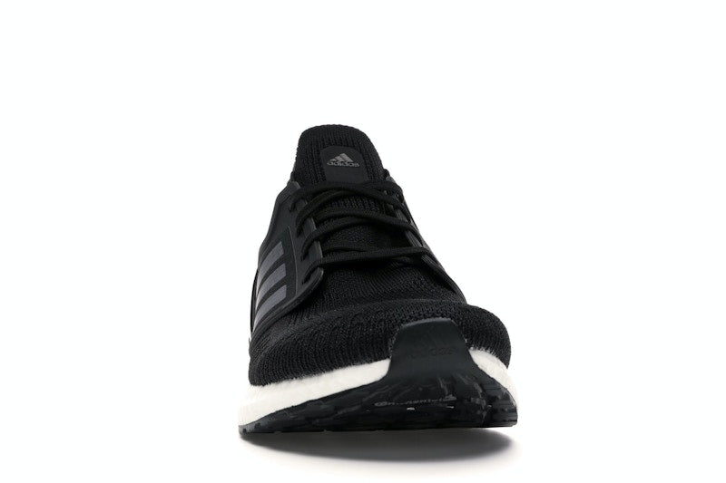 adidas Ultra Boost 20 Core Black Night Metallic