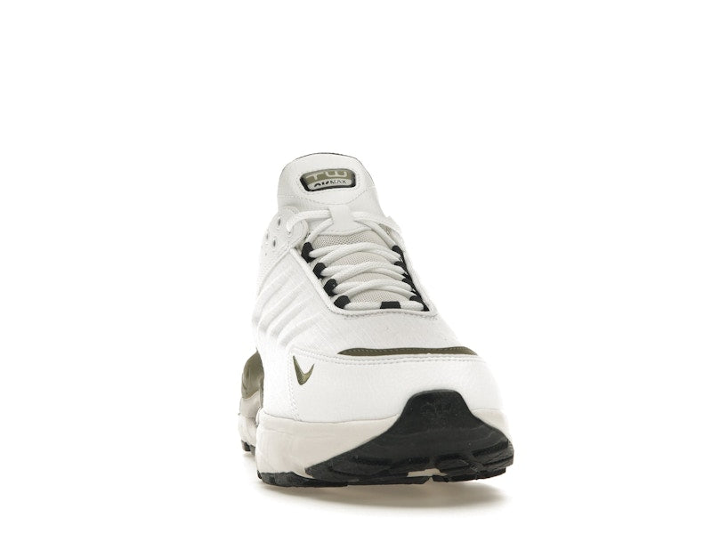 Air Max TW White Medium Olive