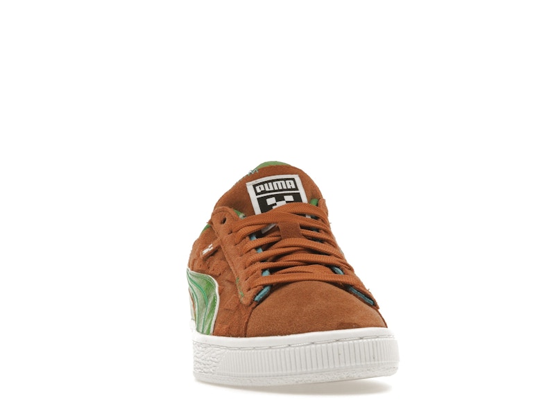 Puma Suede Minecraft (GS)