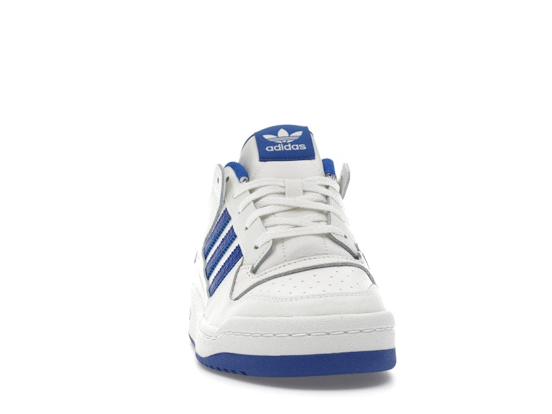 adidas Forum Low CL Core White Royal Blue