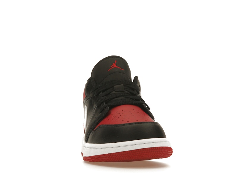 Jordan 1 Low Alternate Bred Toe (GS)