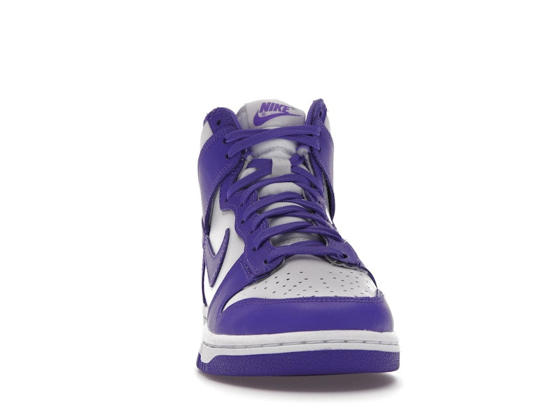 Nike Dunk High Psychic Purple (Women's)