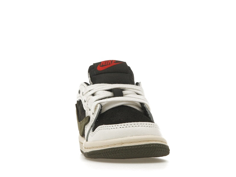 Jordan 1 Retro Low OG SP Travis Scott Olive (TD)