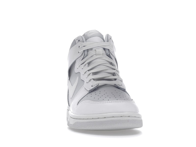 Nike Dunk High Summit White Pure Platinum